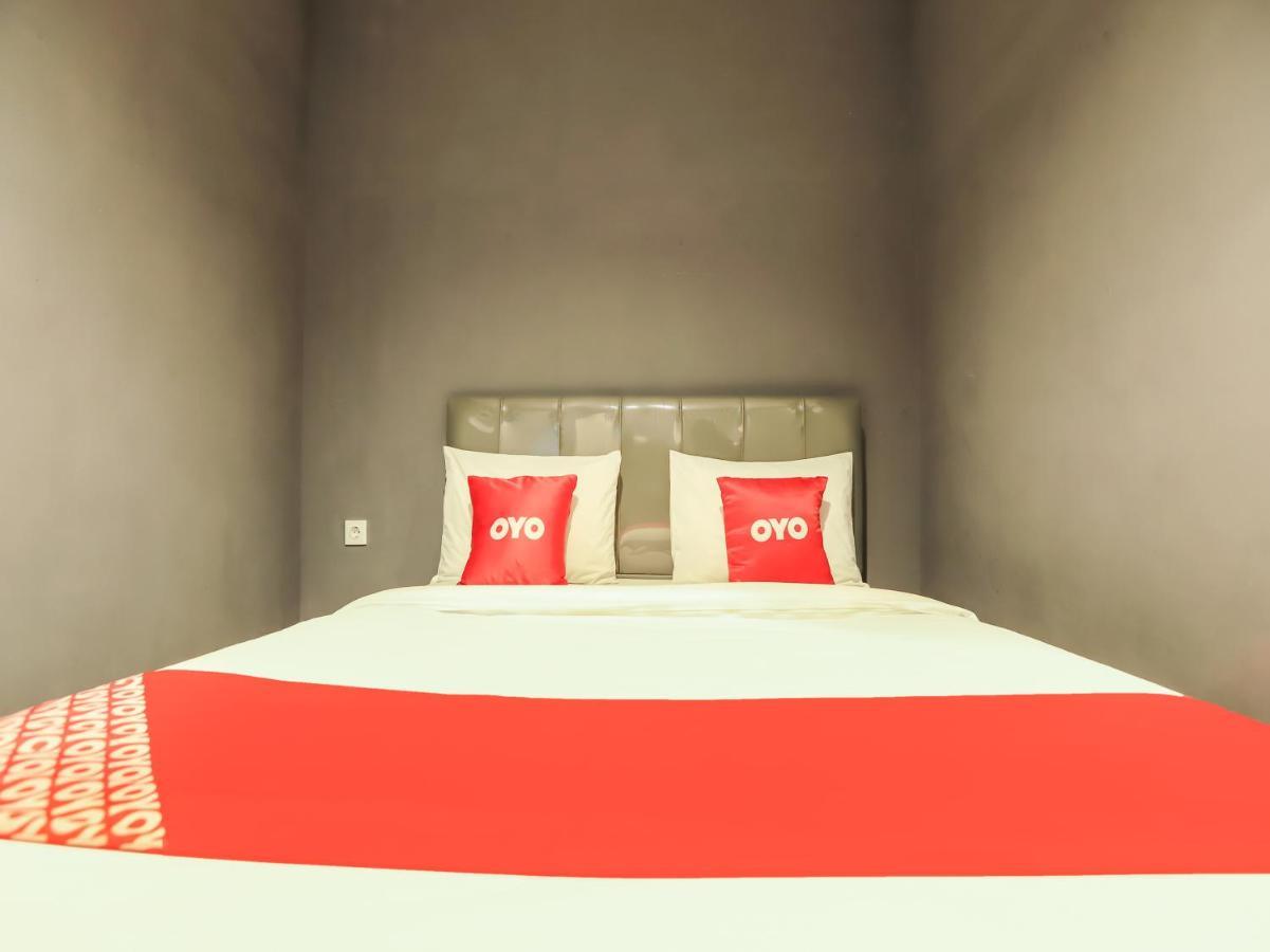 Oyo 3492 Mandala Residence Medan Dış mekan fotoğraf