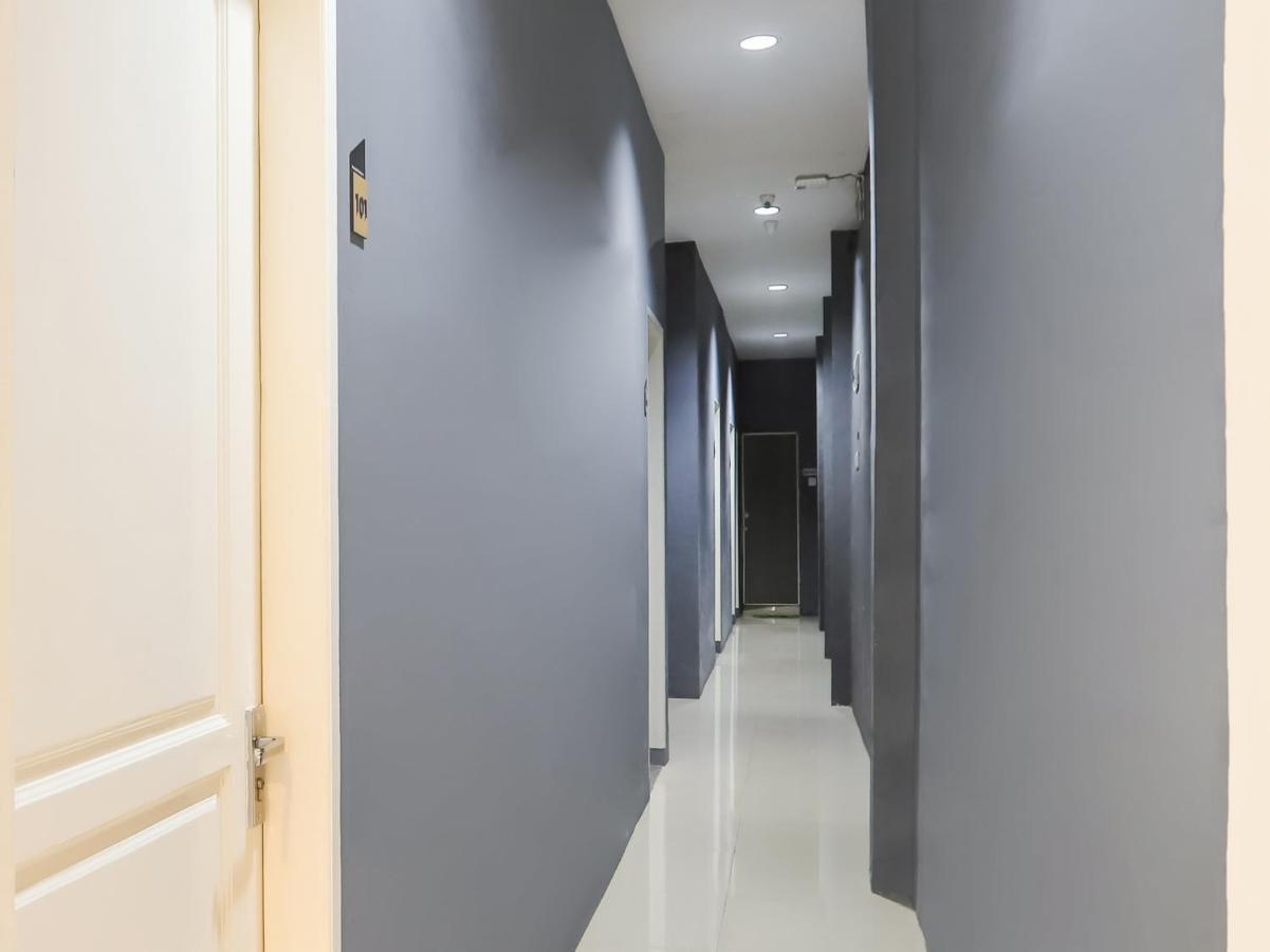 Oyo 3492 Mandala Residence Medan Dış mekan fotoğraf
