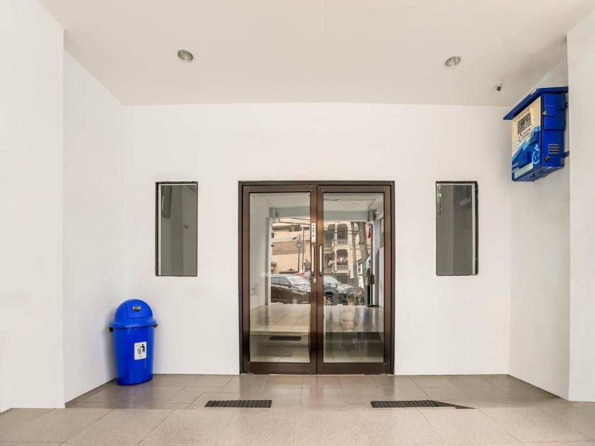 Oyo 3492 Mandala Residence Medan Dış mekan fotoğraf