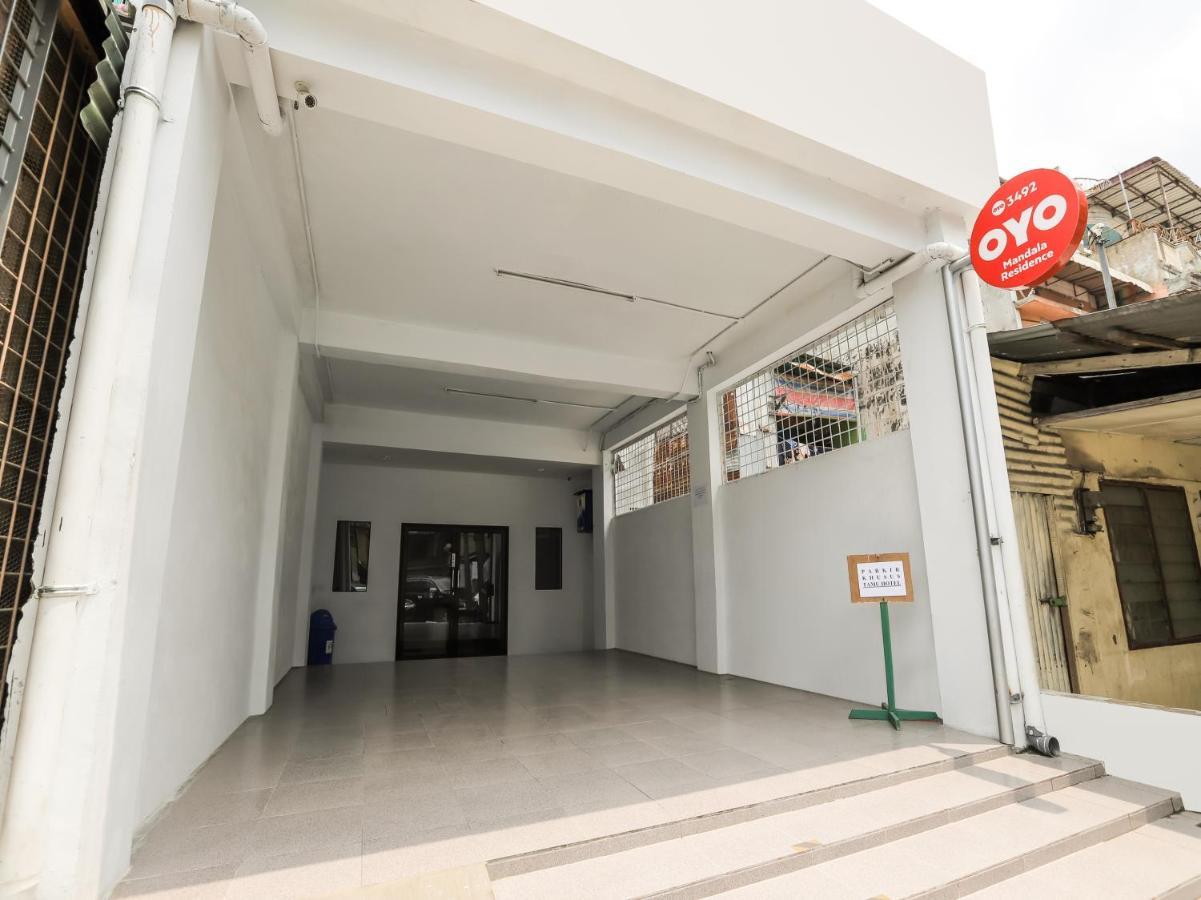 Oyo 3492 Mandala Residence Medan Dış mekan fotoğraf
