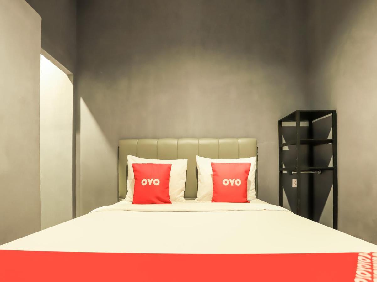 Oyo 3492 Mandala Residence Medan Dış mekan fotoğraf